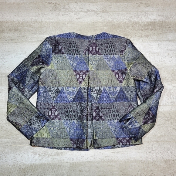 Norton McNaughton Fall Blazer Jacket Size Small - Picture 6 of 6